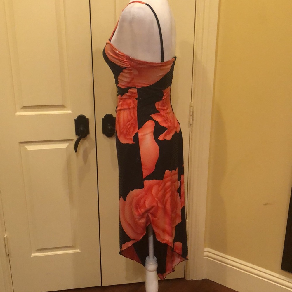 Cache dress - Picture 9 of 13